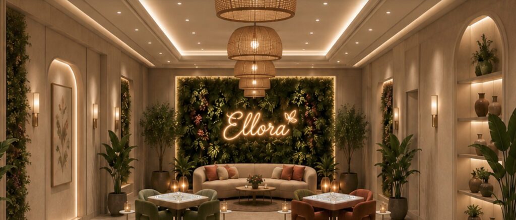 Ellora Mahjong Lounge by Ellora Mahjong