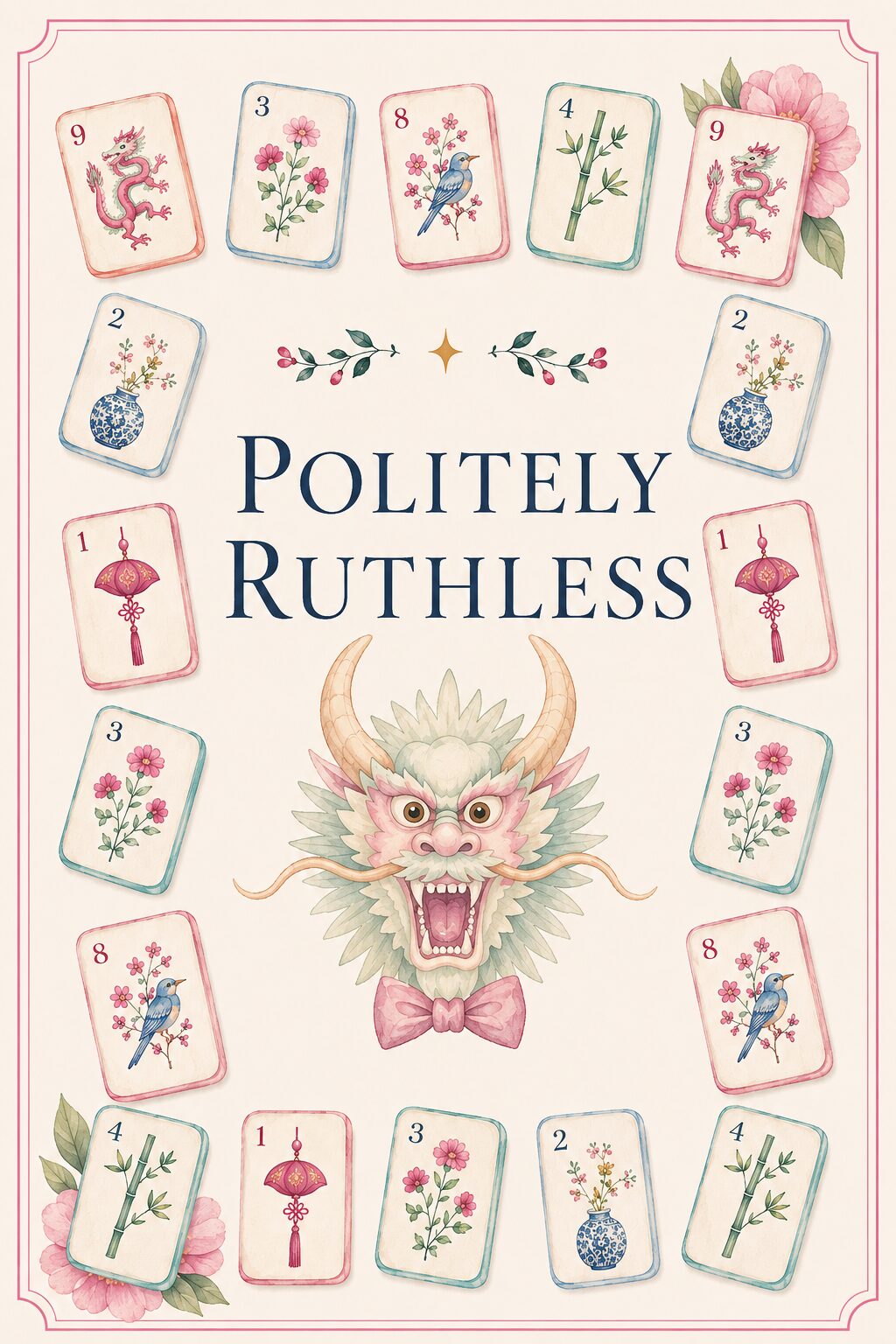 Politely Ruthless by Ellora Mahjong